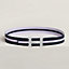 Vista: , Fibbia da cintura Constance & Fascia per cintura Team 38 mm