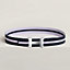 Vista: , Fibbia da cintura Constance & Fascia per cintura Team 38 mm
