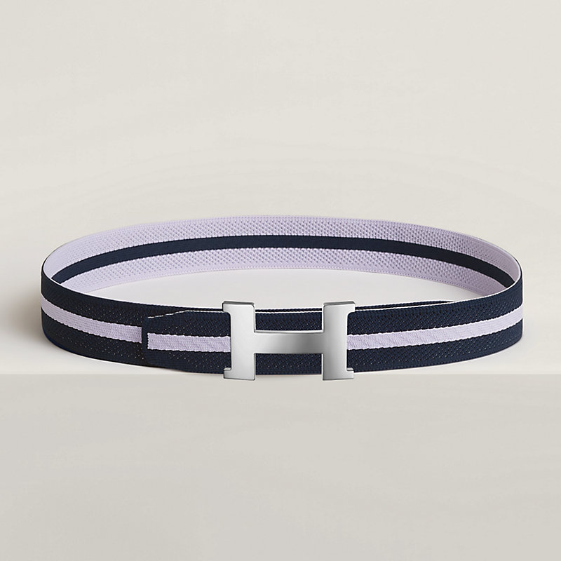 Fibbia da cintura Constance & Fascia per cintura Team 38 mm