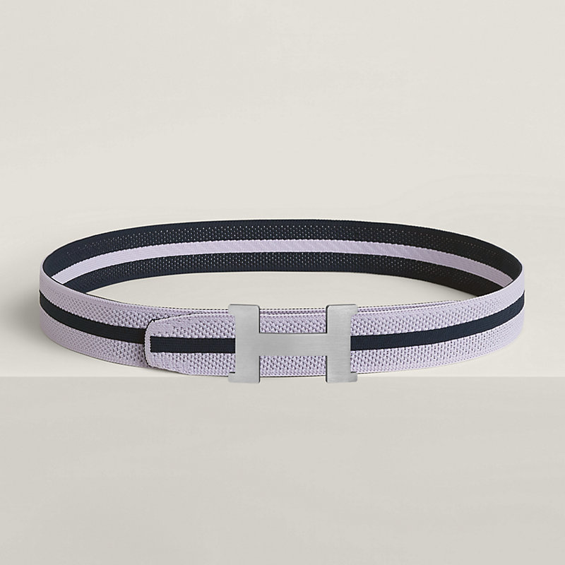 Fibbia da cintura Constance & Fascia per cintura Team 38 mm