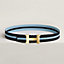 Vista: , Fibbia da cintura Constance & Fascia per cintura Team 38 mm