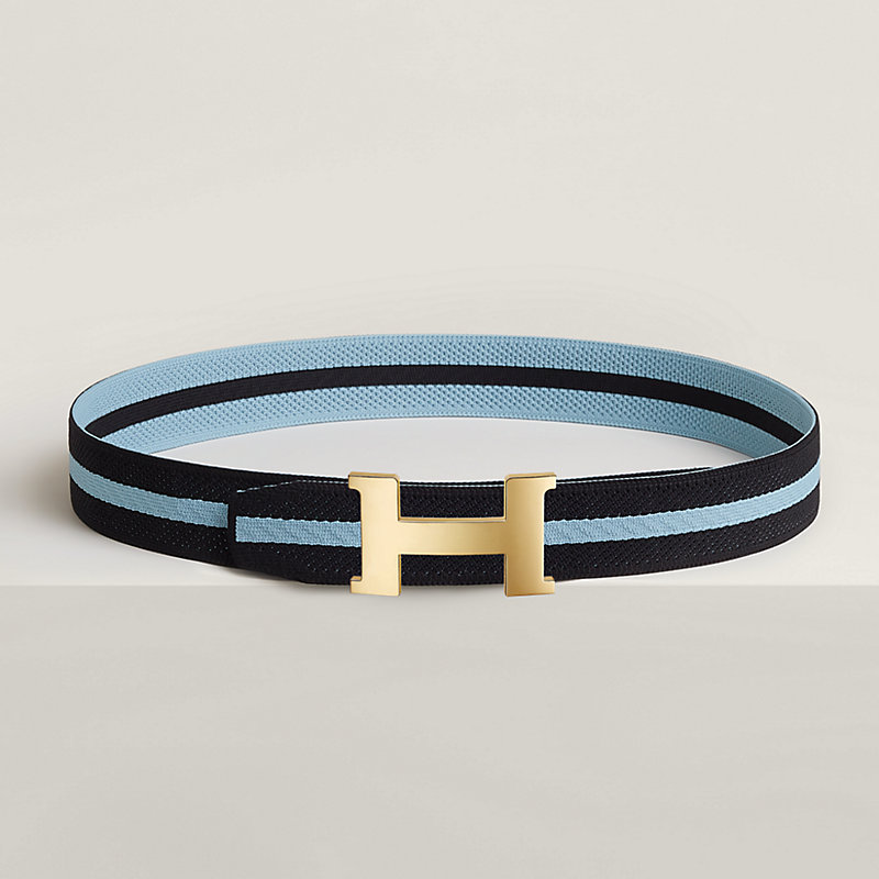 Fibbia da cintura Constance & Fascia per cintura Team 38 mm