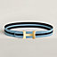 Vista: , Fibbia da cintura Constance & Fascia per cintura Team 38 mm