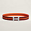 Vista: , Fibbia da cintura Constance & Fascia per cintura Team 38 mm