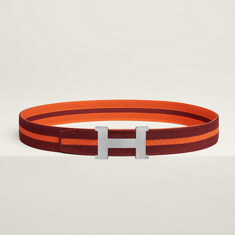 Fibbia da cintura Constance & Fascia per cintura Team 38 mm