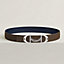 Vista: , Fibbia da cintura Equipage & Pelle reversibile per cintura 38 mm