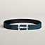 Vista: , Fibbia da cintura H Jumping & Pelle reversibile per cintura 38 mm
