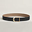 Fibbia da cintura Jockey & Pelle reversibile per cintura 38 mm, Vista: , vista 2 su 2
