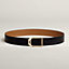 Vista: , Fibbia da cintura Jockey & Pelle reversibile per cintura 38 mm