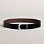 Fibbia da cintura Jockey & Pelle reversibile per cintura 38 mm, Vista: , vista 1 su 2