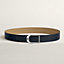 Fibbia da cintura Jockey & Pelle reversibile per cintura 38 mm, Vista: , vista 1 su 2