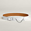 Fibbia da cintura Lad & Pelle reversibile per cintura 38 mm, Vista: , vista 2 su 3