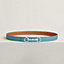Fibbia da cintura Lady Rider & Pelle per cintura Bandana 24&nbsp;mm, Vista: , vista 1 su 3