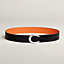 Fibbia da cintura Luck & Pelle reversibile per cintura 38 mm, Vista: , vista 1 su 3