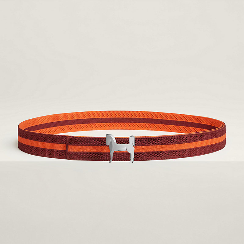 Fibbia da cintura Panache & Fascia per cintura Team 32 mm