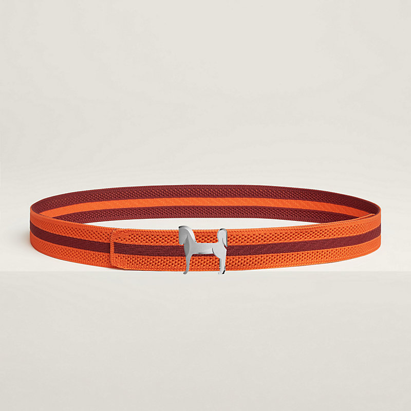 Fibbia da cintura Panache & Fascia per cintura Team 32 mm