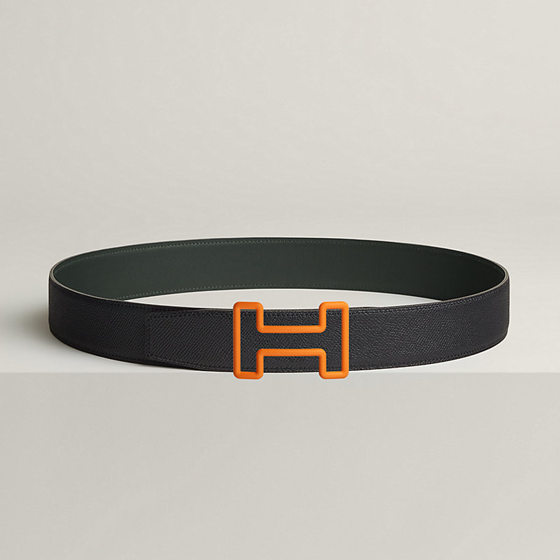 Fibbia da cintura Tonight Color & Pelle reversibile per cintura 38 mm
