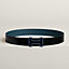 Vista: , Fibbia da cintura Tonight Color & Pelle reversibile per cintura 38 mm