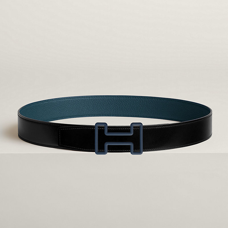 Fibbia da cintura Tonight Color & Pelle reversibile per cintura 38 mm