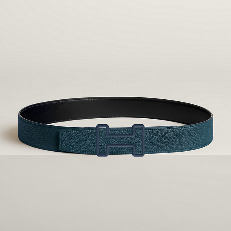 Fibbia da cintura Tonight Color & Pelle reversibile per cintura 38 mm