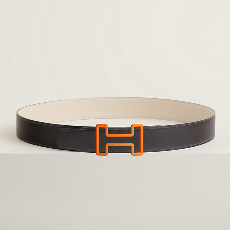 Fibbia da cintura Tonight Color & Pelle reversibile per cintura 38 mm