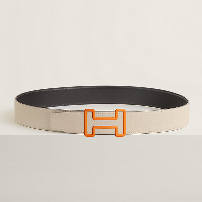Fibbia da cintura Tonight Color & Pelle reversibile per cintura 38 mm