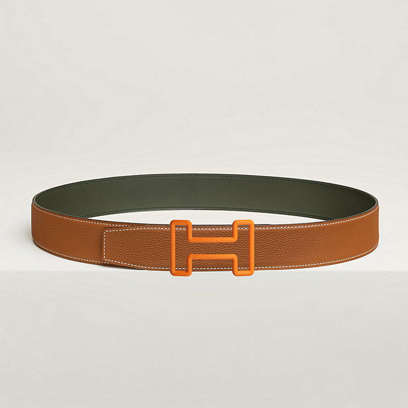 Fibbia da cintura Tonight Color & Pelle reversibile per cintura 38 mm