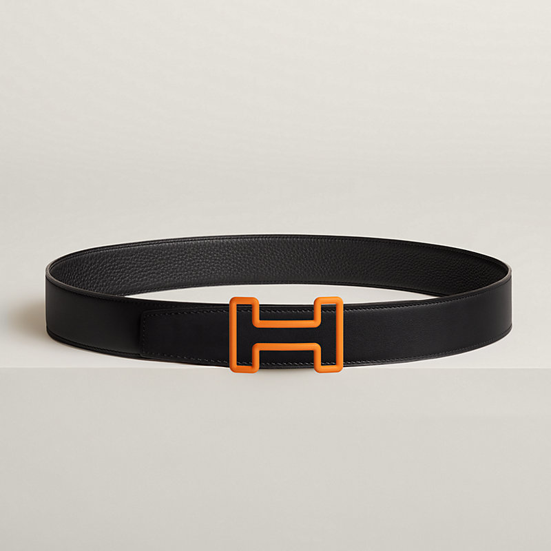 Fibbia da cintura Tonight Color & Pelle reversibile per cintura 38&nbsp;mm