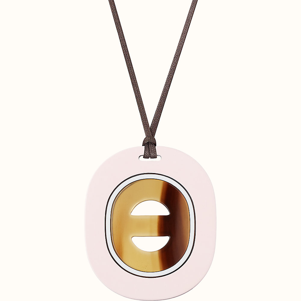 Fidelio Virage pendant, large model | Hermès USA
