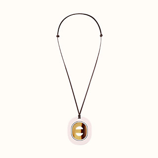 Fidelio Virage pendant, large model | Hermès USA