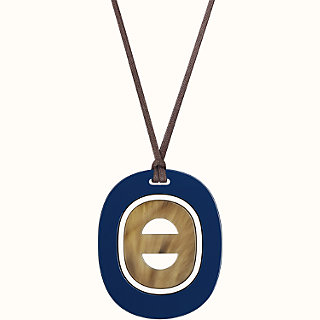 Fidelio Virage pendant, small model | Hermès USA
