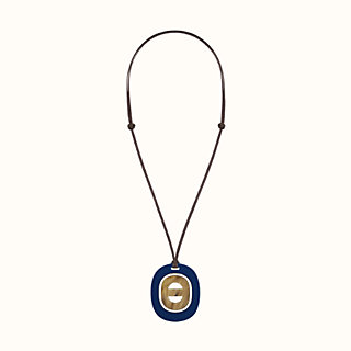 Fidelio Virage pendant, small model | Hermès USA