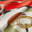 View: Detail, Figure Artistique scarf 90