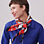 View: Worn, Figure Artistique scarf 90