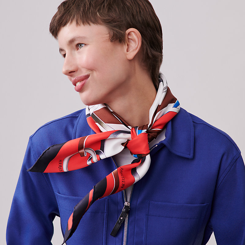 Figure Artistique scarf 90