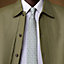 Figure Libre tie, View: Worn, worn, view 2 of 2