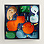 Figures Libres scarf 90, View: Flat, flat, view 1 of 3