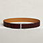 Fil d'H belt buckle & Leather strap 38&nbsp;mm, View: , view 1 of 2