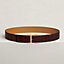 Fil d'H belt buckle & Leather strap 38&nbsp;mm, View: , view 1 of 2