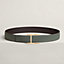 Fil d'H belt buckle & Reversible leather strap 38&nbsp;mm, View: , view 2 of 3