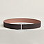 Fil d'H belt buckle & Reversible leather strap 38&nbsp;mm, View: , view 2 of 3