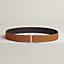 Fil d'H belt buckle & Reversible leather strap 38&nbsp;mm, View: , view 2 of 3