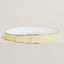 Fil d'H belt buckle & Reversible leather strap 38&nbsp;mm, View: , view 1 of 3