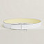 Fil d'H belt buckle & Reversible leather strap 38&nbsp;mm, View: , view 2 of 3