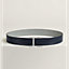 Fil d'H belt buckle & Reversible leather strap 38&nbsp;mm, View: , view 1 of 3