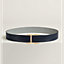 Fil d'H belt buckle & Reversible leather strap 38&nbsp;mm, View: , view 1 of 3
