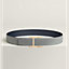 Fil d'H belt buckle & Reversible leather strap 38&nbsp;mm, View: , view 2 of 3