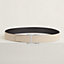 Fil d'H belt buckle & Reversible leather strap 38&nbsp;mm, View: , view 2 of 3