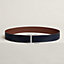 Fil d'H belt buckle & Reversible leather strap 38&nbsp;mm, View: , view 2 of 3