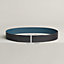 Fil d'H belt buckle & Reversible leather strap 38&nbsp;mm, View: , view 1 of 3